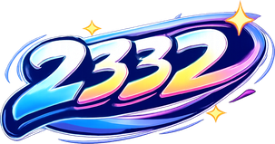 2332
